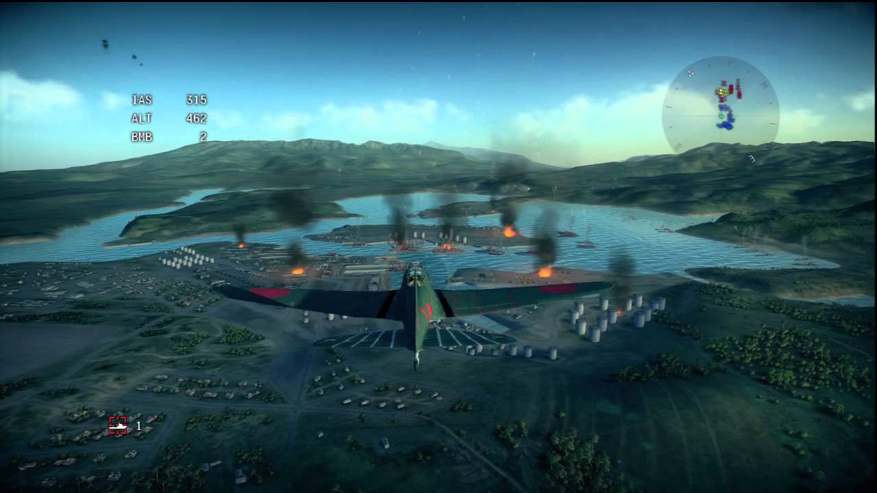 Birds of Steel [Xbox 360] Xbox 360 Video Game Konami   