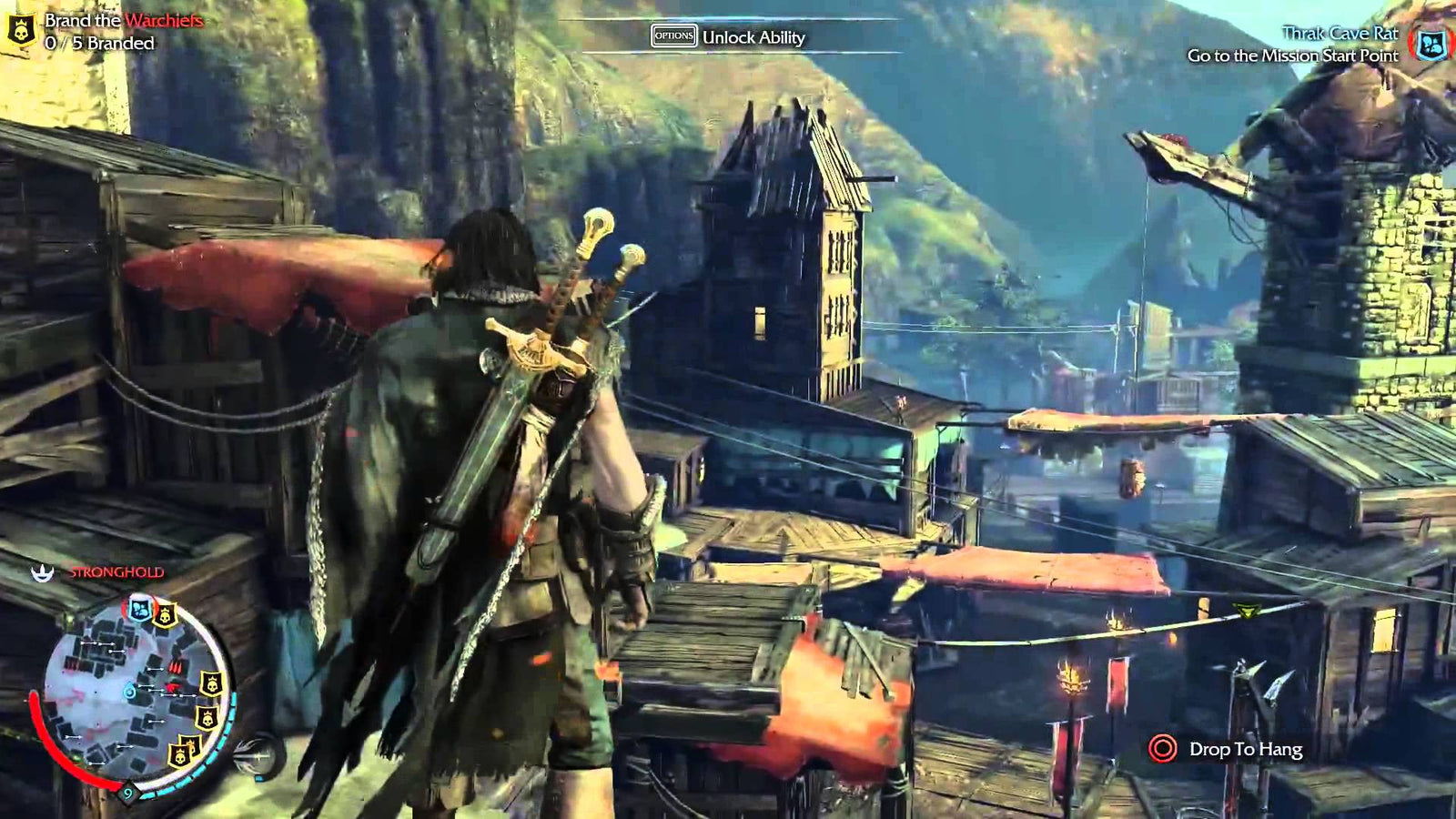 Middle-earth: Shadow of Mordor [PlayStation 3] PlayStation 3 Video Game Warner Bros.   