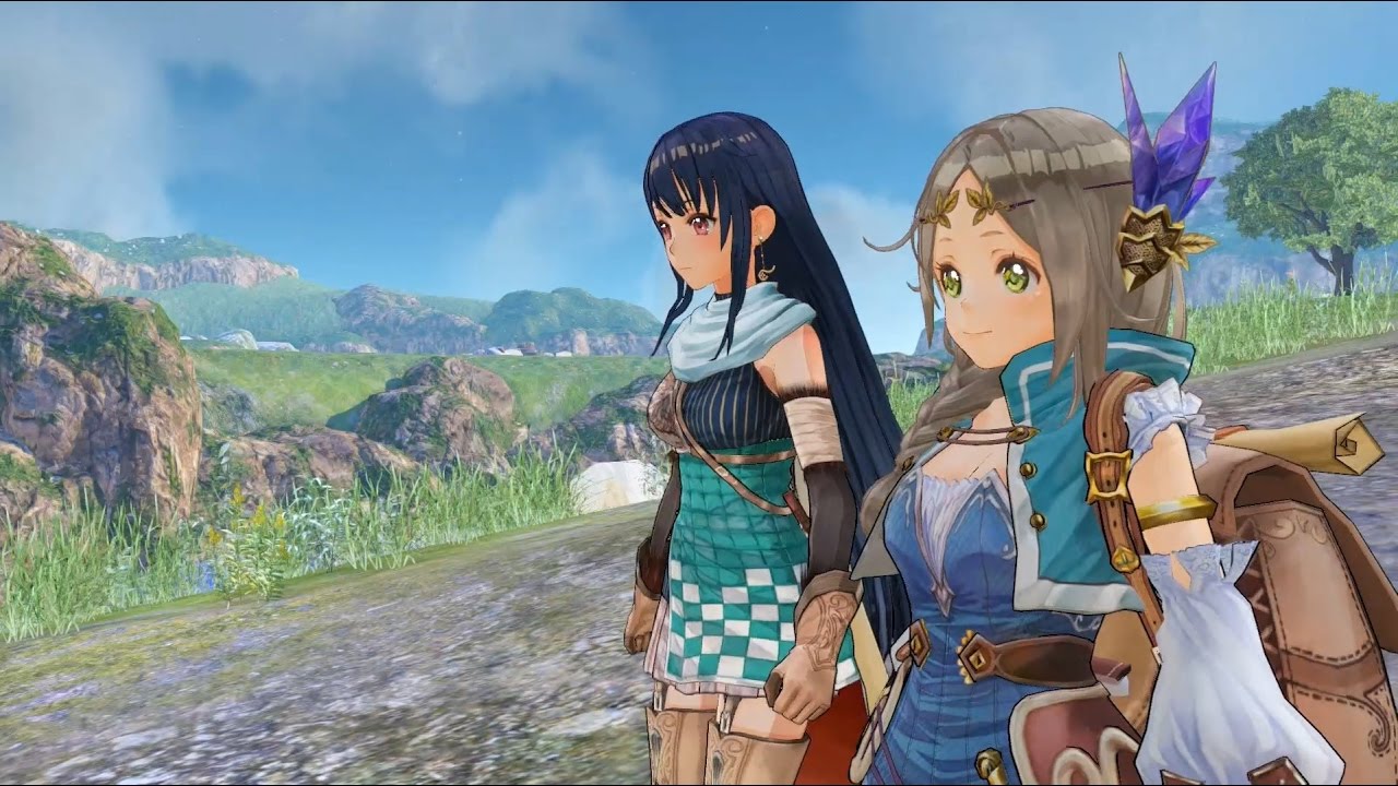 Atelier Firis: The Alchemist and the Mysterious Journey [PlayStation 4] PlayStation 4 Video Game Koei Tecmo   