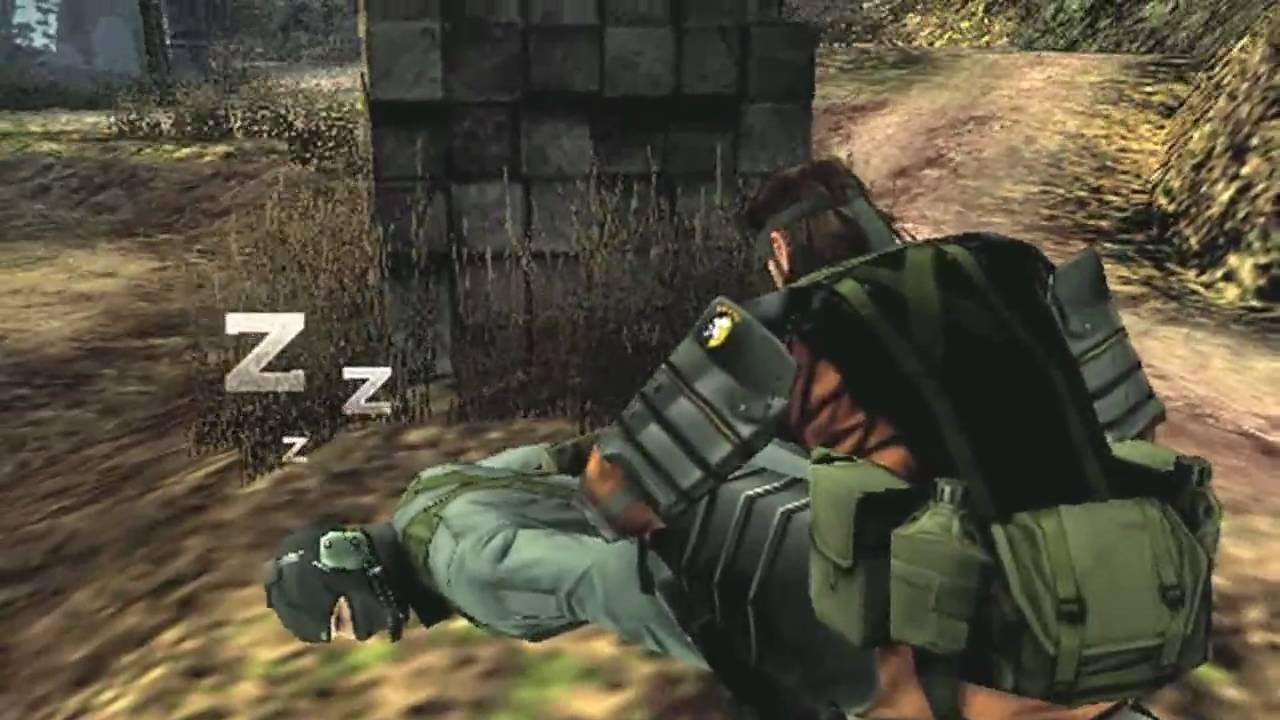 Metal Gear Solid: Peace Walker [Sony PSP] Sony PSP Video Game Konami   