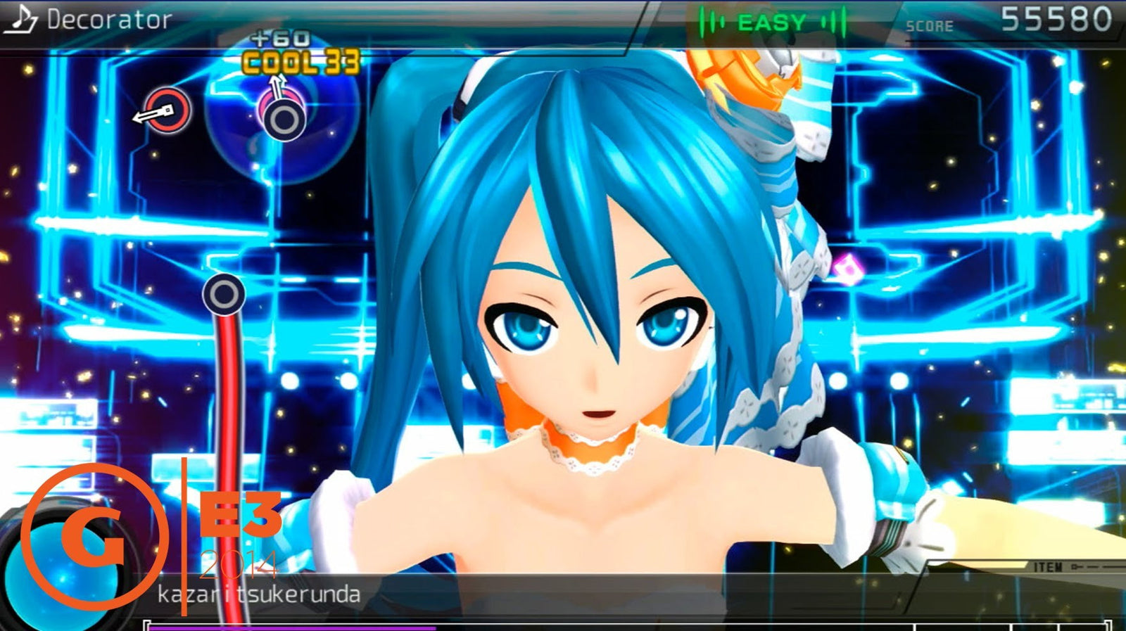 Hatsune Miku: Project Diva F 2nd [PlayStation 3] PlayStation 3 Video Game SEGA   