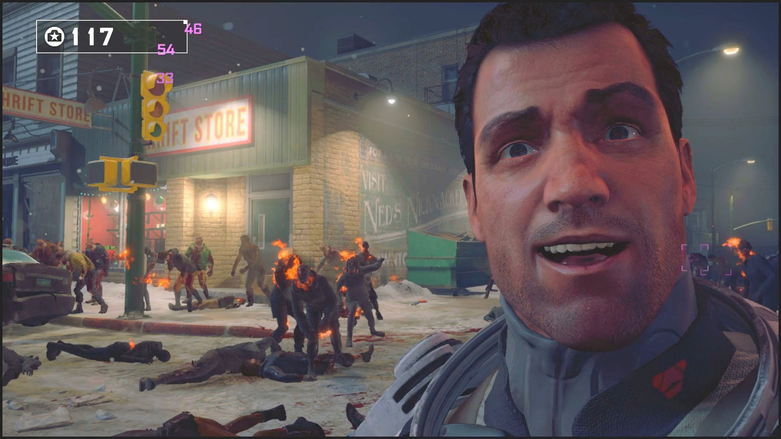 Dead Rising 4 [Xbox One] Xbox One Video Game Capcom   