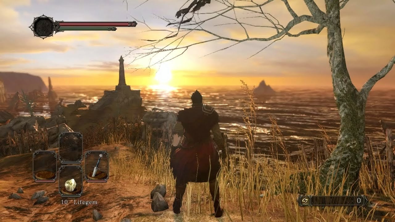 Dark Souls II [PlayStation 3] PlayStation 3 Video Game Bandai Namco   