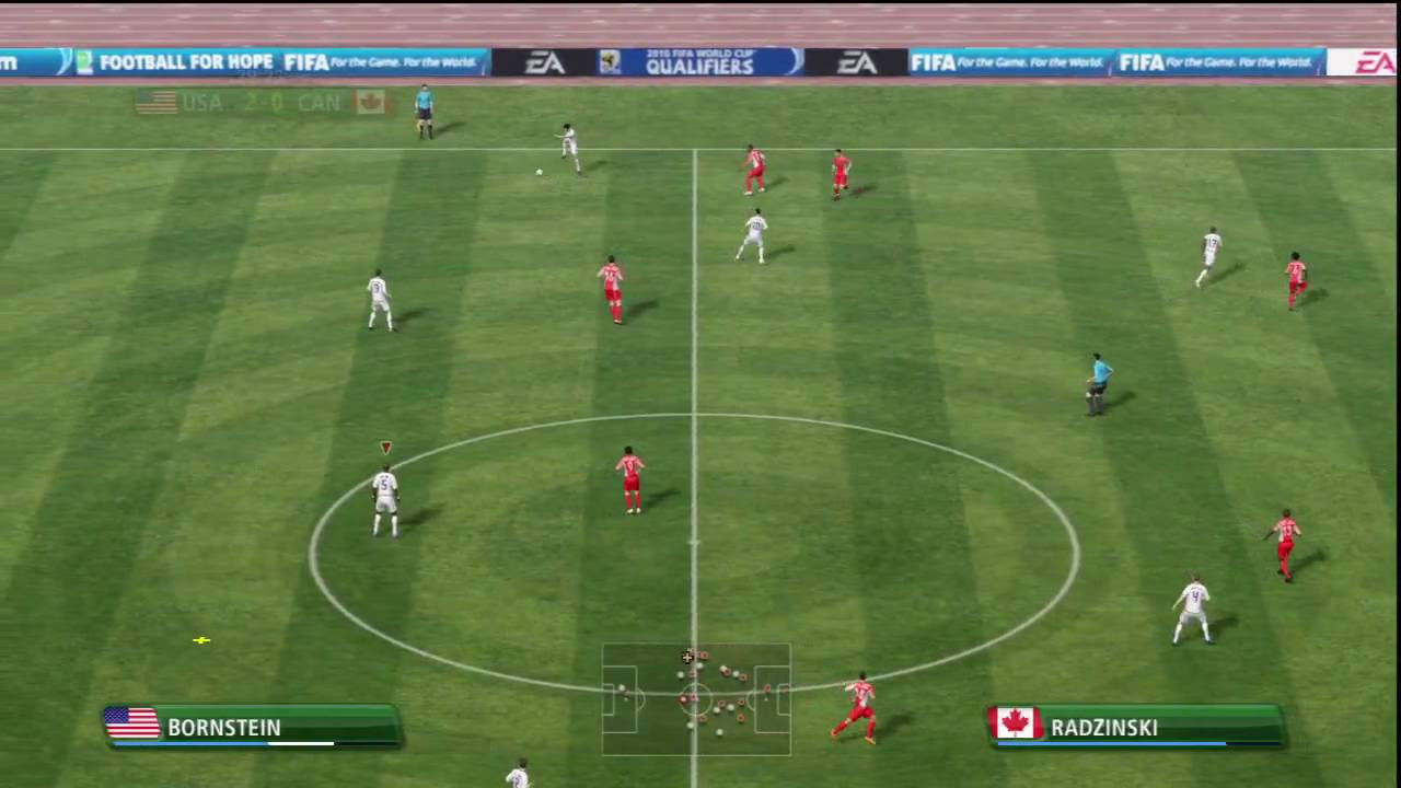 2010 FIFA World Cup South Africa [PlayStation 3] PlayStation 3 Video Game Electronic Arts   