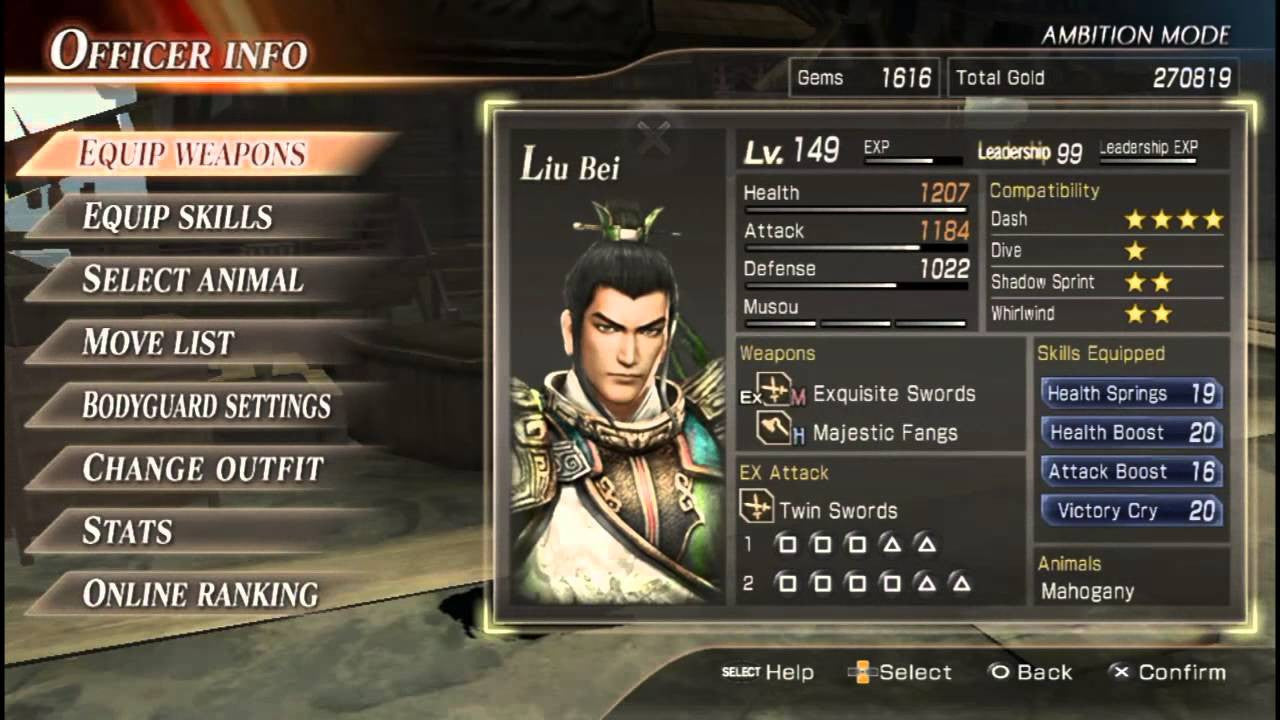 Dynasty Warriors 8: Xtreme Legends - Complete Edition [Sony PS Vita] Sony PS Vita Video Game Koei Tecmo   
