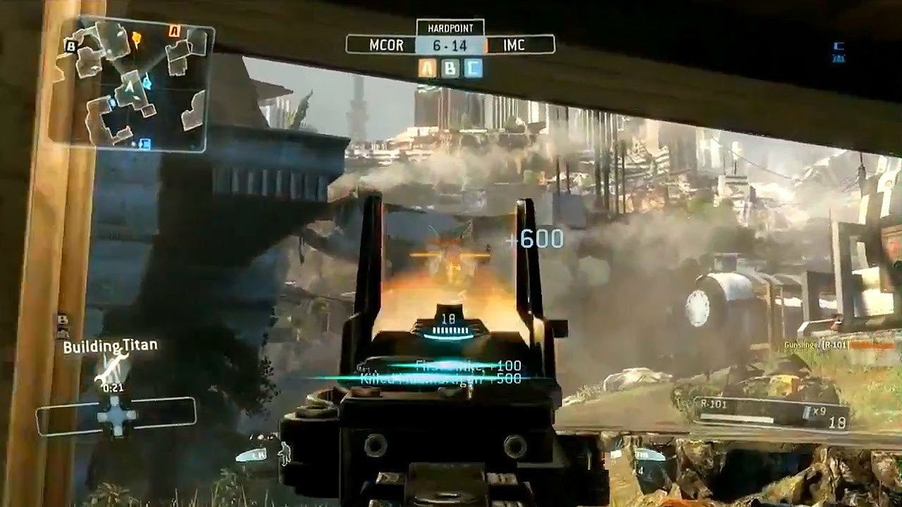 Titanfall [Xbox 360] Xbox 360 Video Game Electronic Arts   