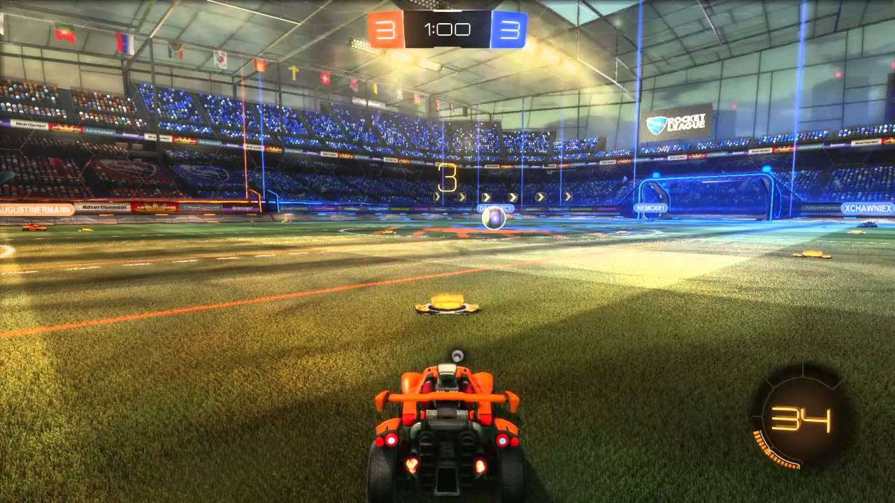 Rocket League - Collector's Edition [Xbox One] Xbox One Video Game Warner Bros.   