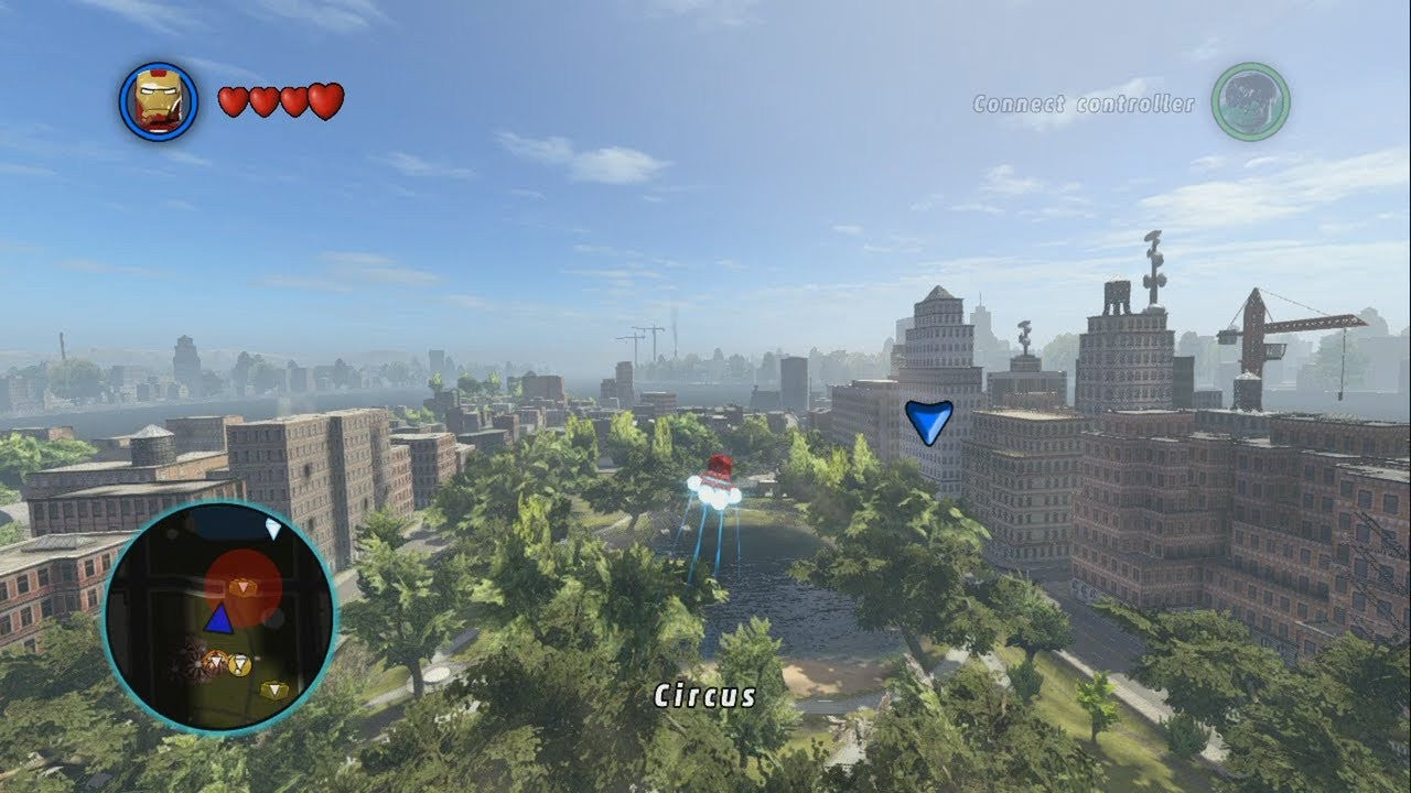 LEGO Marvel's Avengers [PlayStation 3] PlayStation 3 Video Game Warner Bros.   