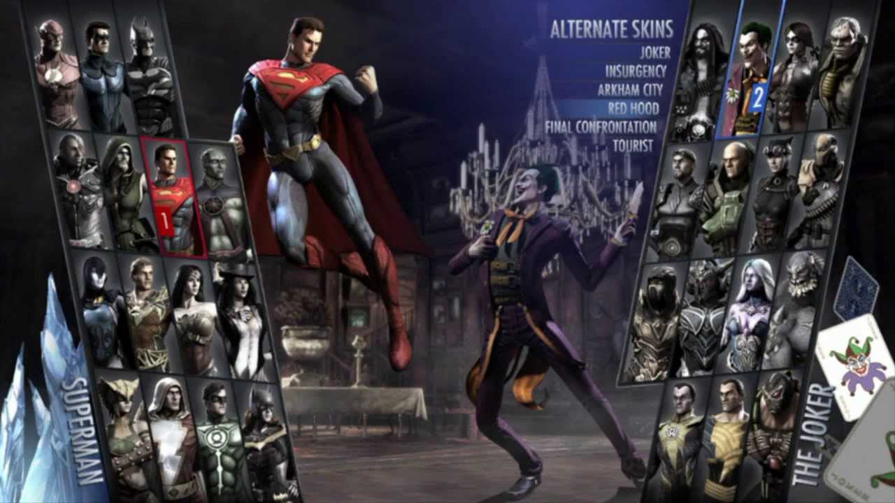 Injustice: Gods Among Us - Ultimate Edition [PlayStation 3] PlayStation 3 Video Game Warner Bros.   