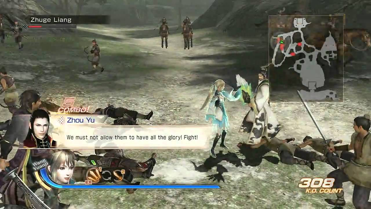 Dynasty Warriors 7 [PlayStation 3] PlayStation 3 Video Game Koei Tecmo   