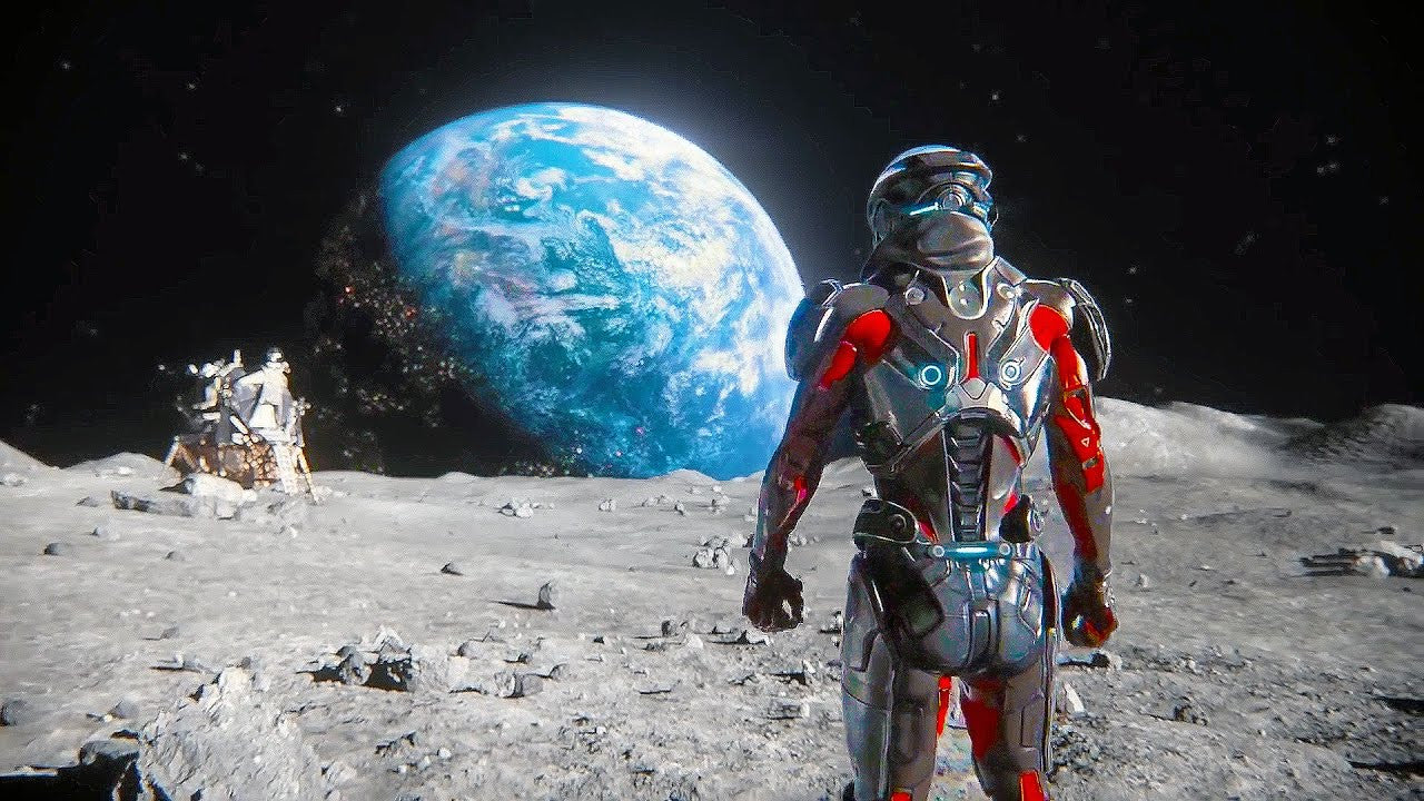 Mass Effect: Andromeda [Xbox One] Xbox One Video Game BioWare   