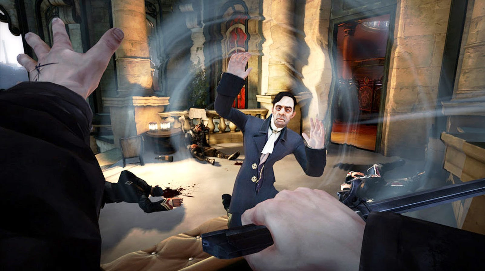 Dishonored [PlayStation 3] PlayStation 3 Video Game Bethesda   