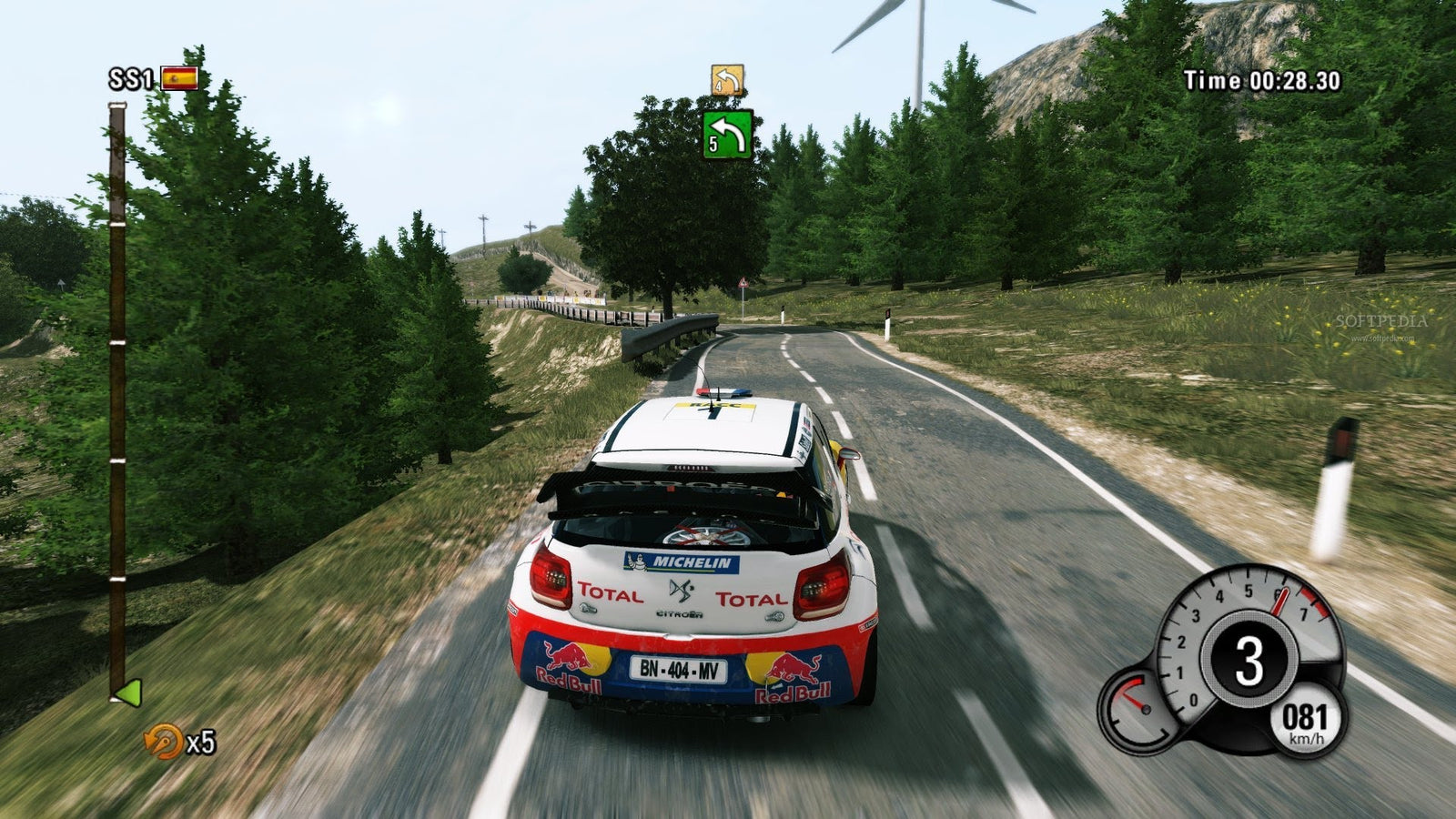 WRC 4: FIA World Rally Championship [PlayStation 3] PlayStation 3 Video Game Maximum Games   