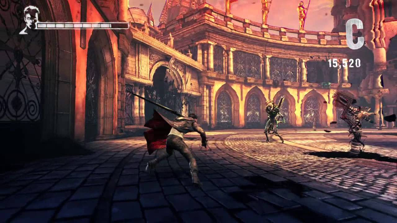 DmC: Devil May Cry [PlayStation 3] PlayStation 3 Video Game Capcom   