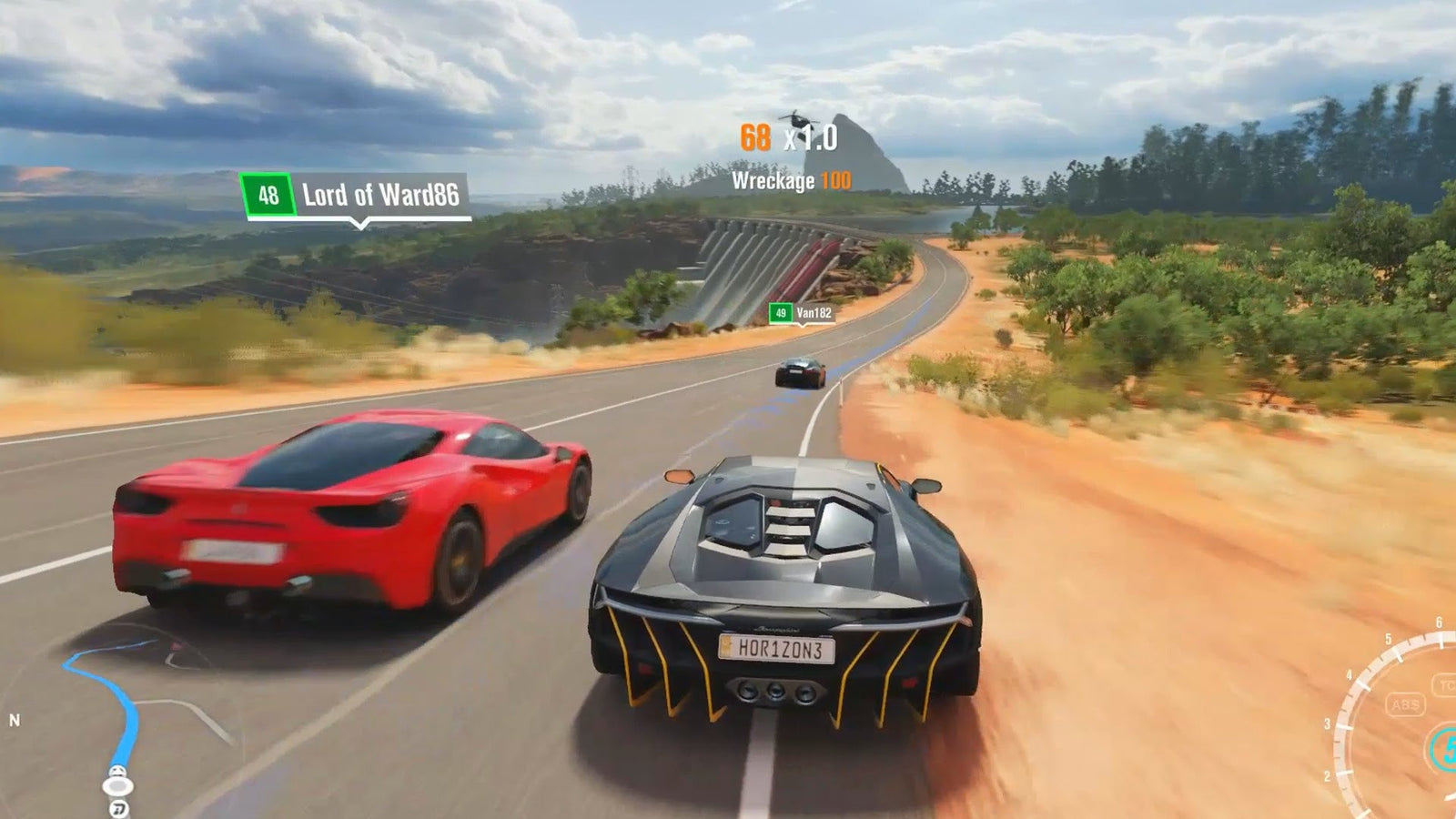 Forza Horizon 3 [Xbox One] Xbox One Video Game Microsoft   