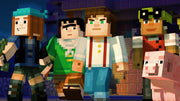 Minecraft: Story Mode - A Telltale Games Series [PlayStation 3] PlayStation 3 Video Game TellTale Games   