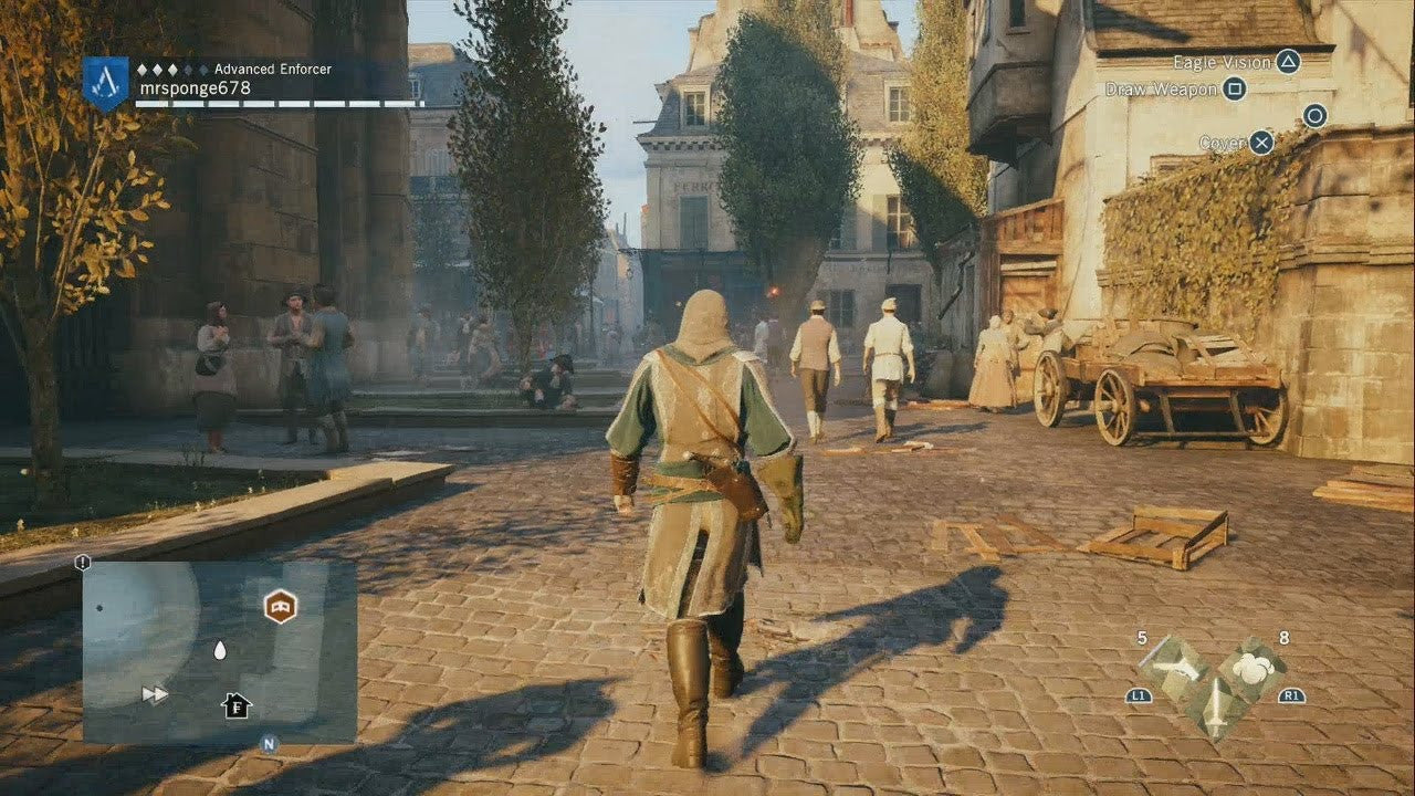 Assassin's Creed: Unity - Limited Edition [PlayStation 4] PlayStation 4 Video Game Ubisoft   