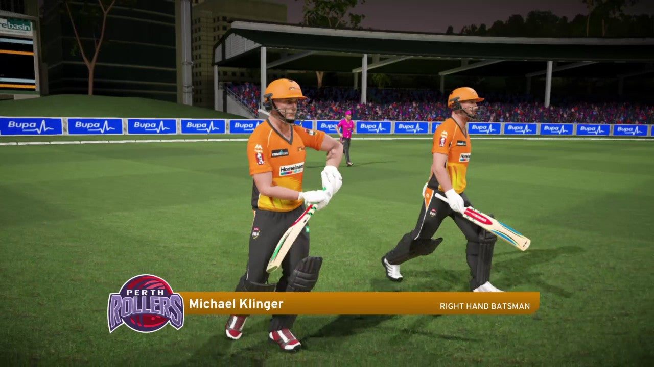 Don Bradman Cricket 17 [PlayStation 4] PlayStation 4 Video Game Big Ant Studios   