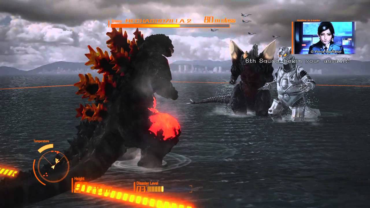 Godzilla [PlayStation 4] PlayStation 4 Video Game Bandai Namco   