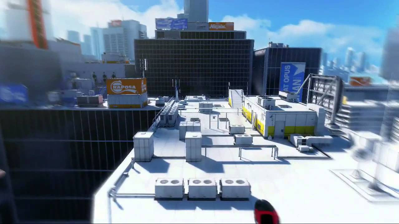 Mirror's Edge [PlayStation 3] PlayStation 3 Video Game Electronic Arts   