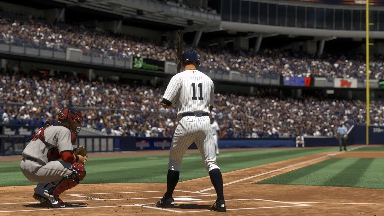 MLB The Show 17 [PlayStation 4] PlayStation 4 Video Game Playstation   