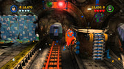 LEGO Batman 2: DC Super Heroes [Nintendo Wii U] Nintendo Wii U Video Game Warner Bros.   