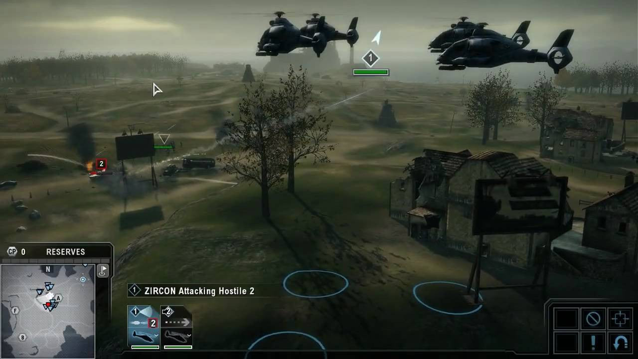 Tom Clancy's EndWar [Xbox 360] Xbox 360 Video Game Ubisoft   