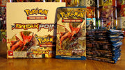 Pokemon TCG XY - BREAKpoint Booster Box - 36 Packs Card Game Pokemon   