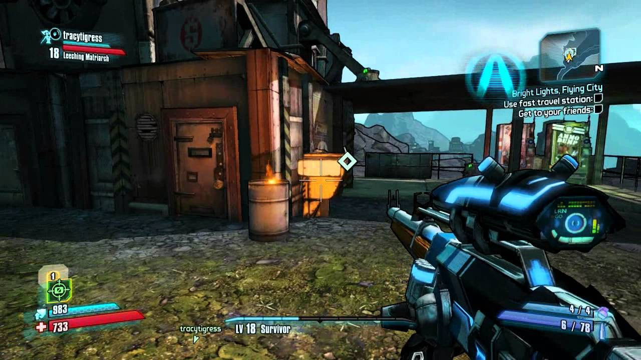 Borderlands 2 [Xbox 360] Xbox 360 Video Game 2K Games   