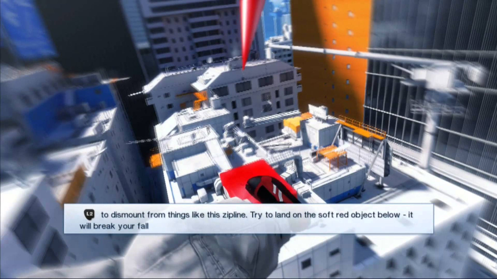 Mirror's Edge [PlayStation 3] PlayStation 3 Video Game Electronic Arts   