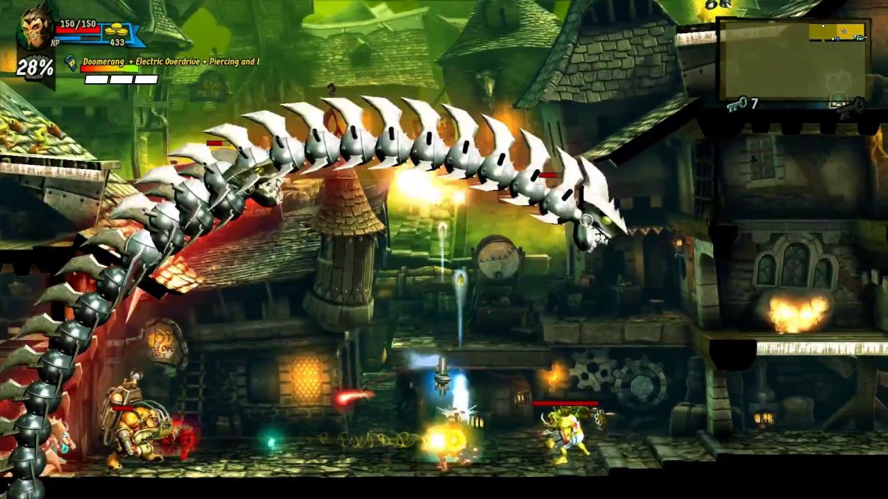 Rogue Stormers [PlayStation 4] PlayStation 4 Video Game Playstation   