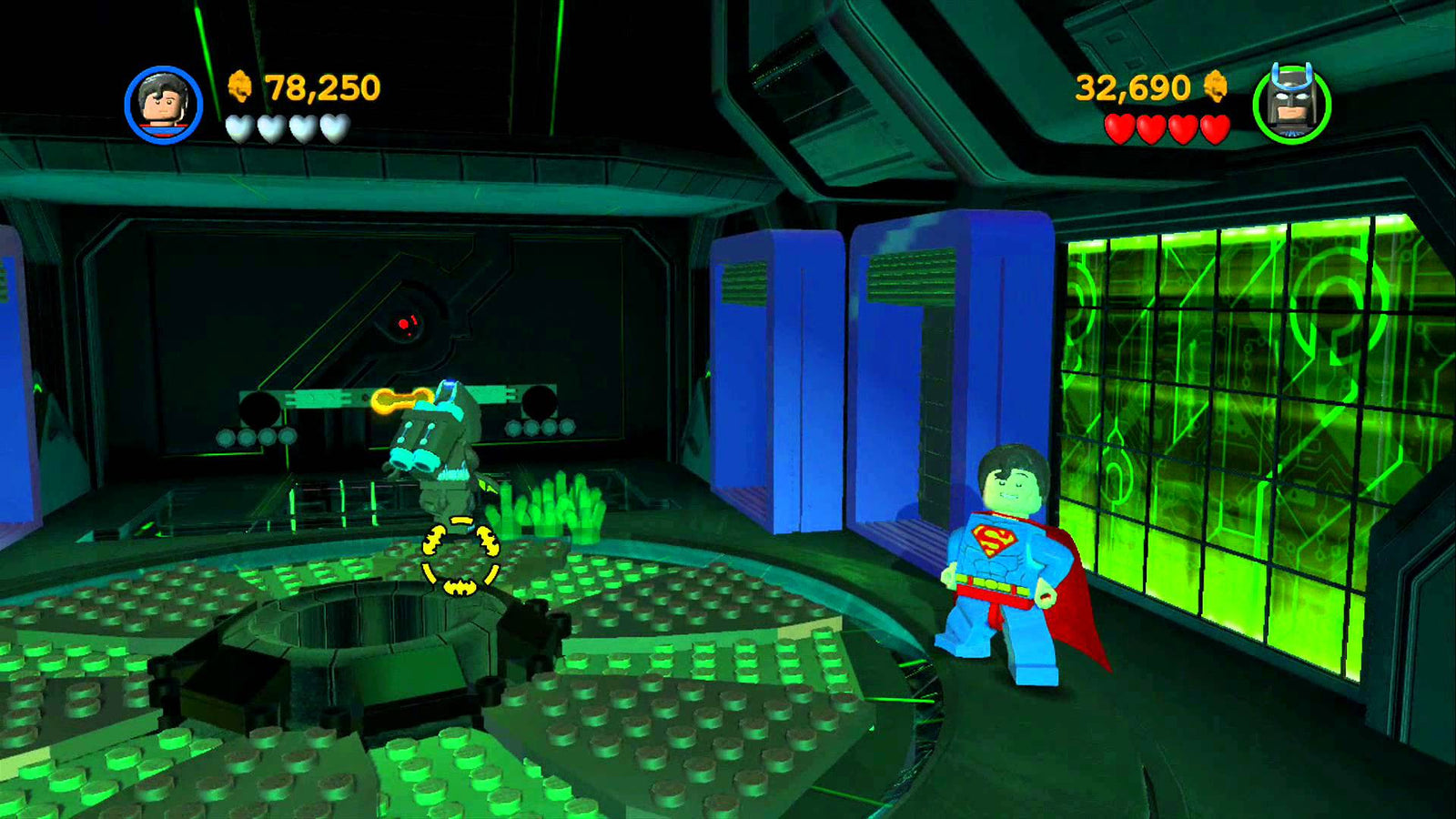 LEGO Batman 2: DC Super Heroes [Nintendo Wii U] Nintendo Wii U Video Game Warner Bros.   