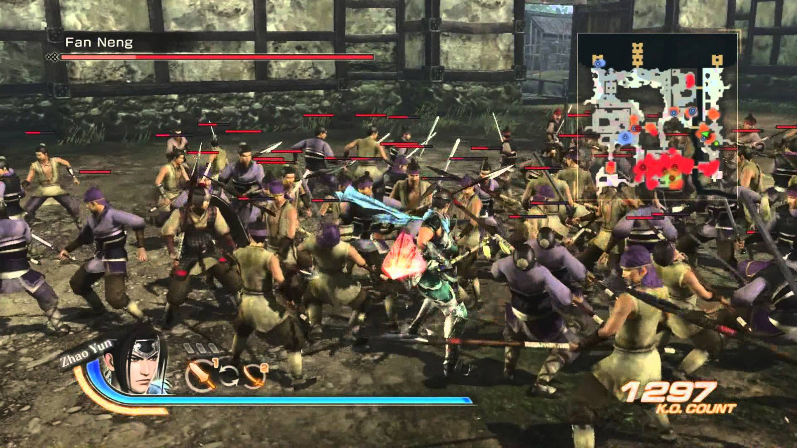 Dynasty Warriors 7: Xtreme Legends [PlayStation 3] PlayStation 3 Video Game Koei Tecmo   