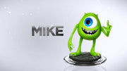 Disney Infinity 1.0 Monsters, Inc. Mike Wazowski [Cross-Platform Accessory] Cross-Platform Accessories Disney   