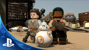 LEGO Star Wars: The Force Awakens - Deluxe Edition [PlayStation 4] PlayStation 4 Video Game Warner Bros.   