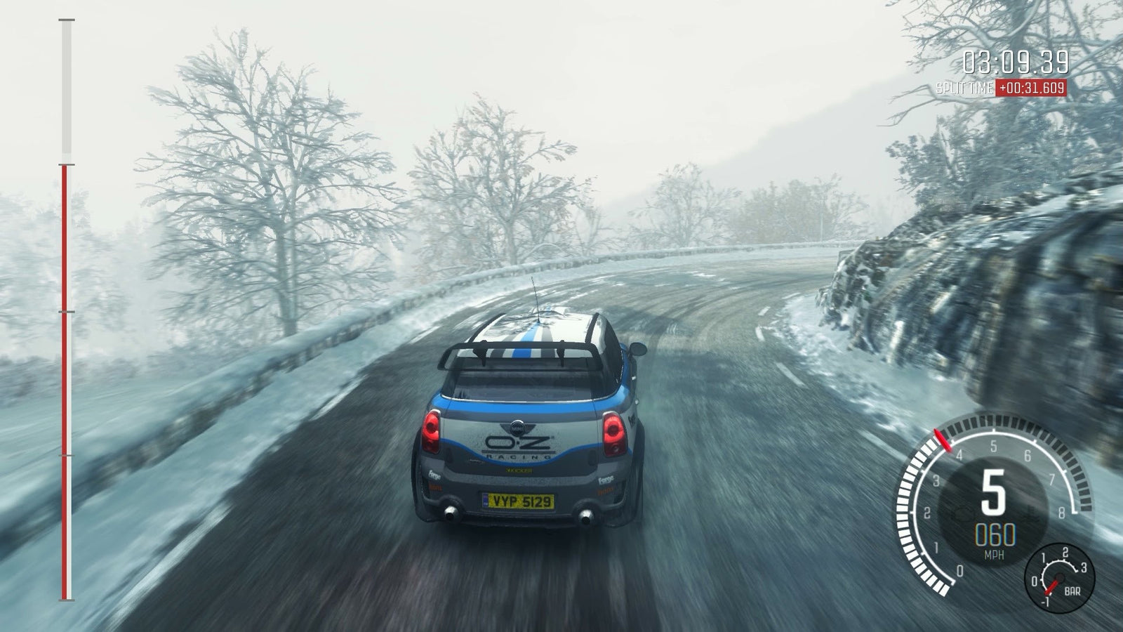 DiRT Rally [PlayStation 4] PlayStation 4 Video Game Square Enix   