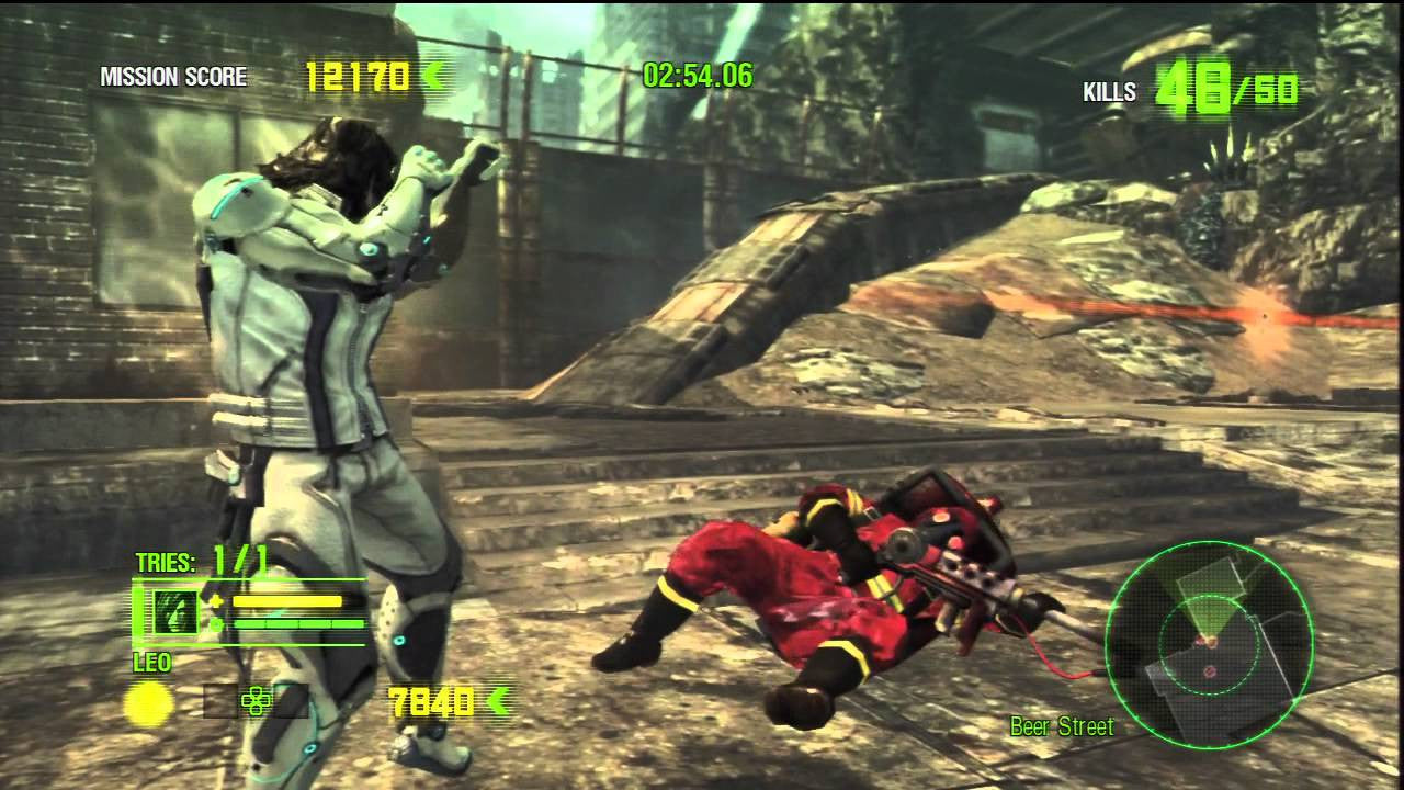 Anarchy Reigns [PlayStation 3] PlayStation 3 Video Game SEGA   