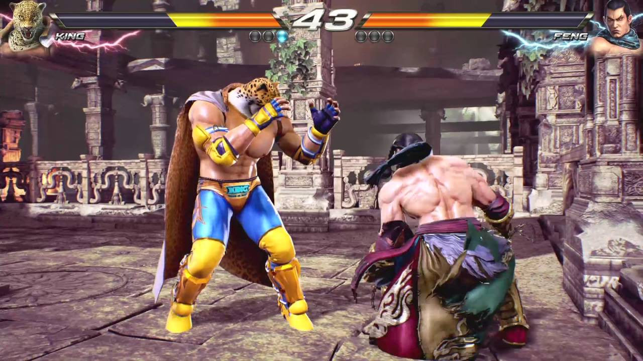 Tekken 7 - Day 1 Edition [Xbox One] Xbox One Video Game Bandai Namco   