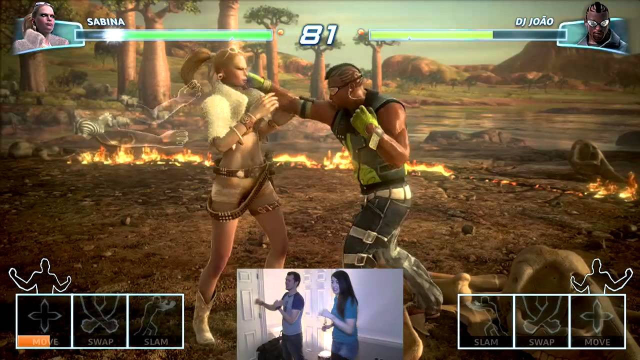 Fighter Within [Xbox One] Xbox One Video Game Ubisoft   