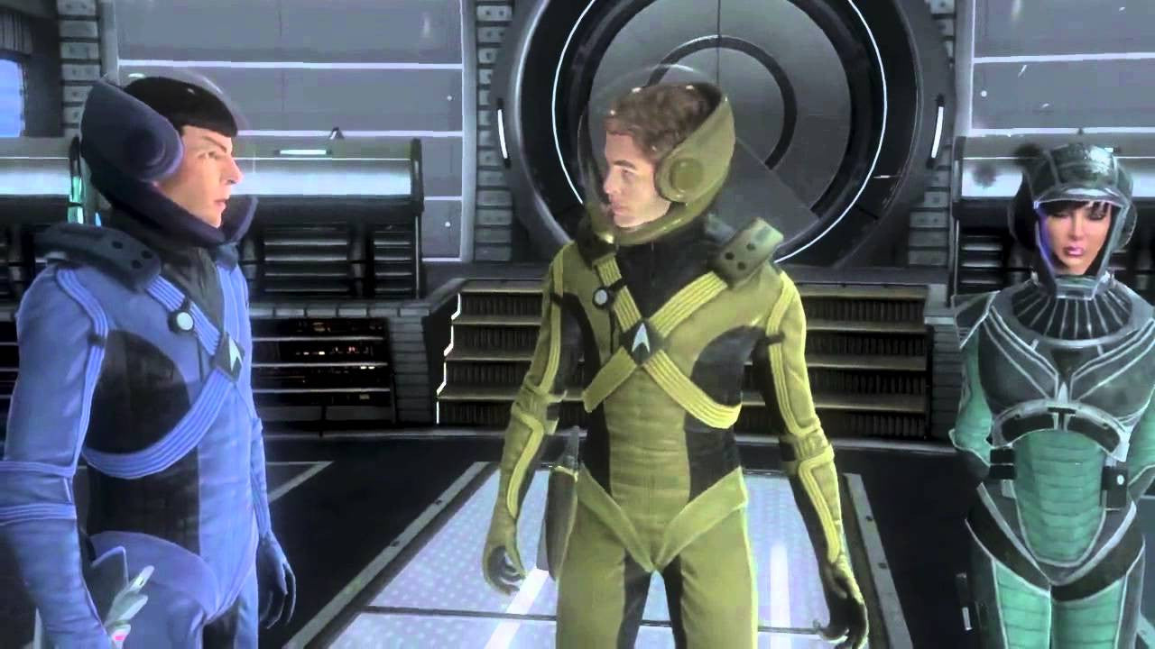 Star Trek [Xbox 360] Xbox 360 Video Game Bandai Namco   