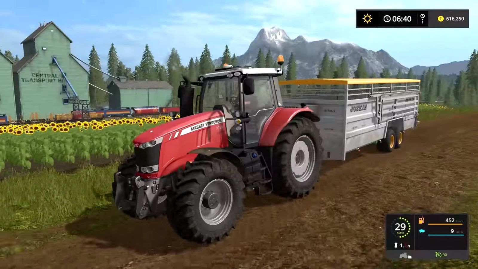Farming Simulator 17: Collector's Edition [PC] PC Video Game Maximum Games   