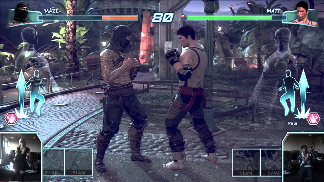 Fighter Within [Xbox One] Xbox One Video Game Ubisoft   