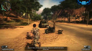 Just Cause 2 [PlayStation 3] PlayStation 3 Video Game Square Enix   