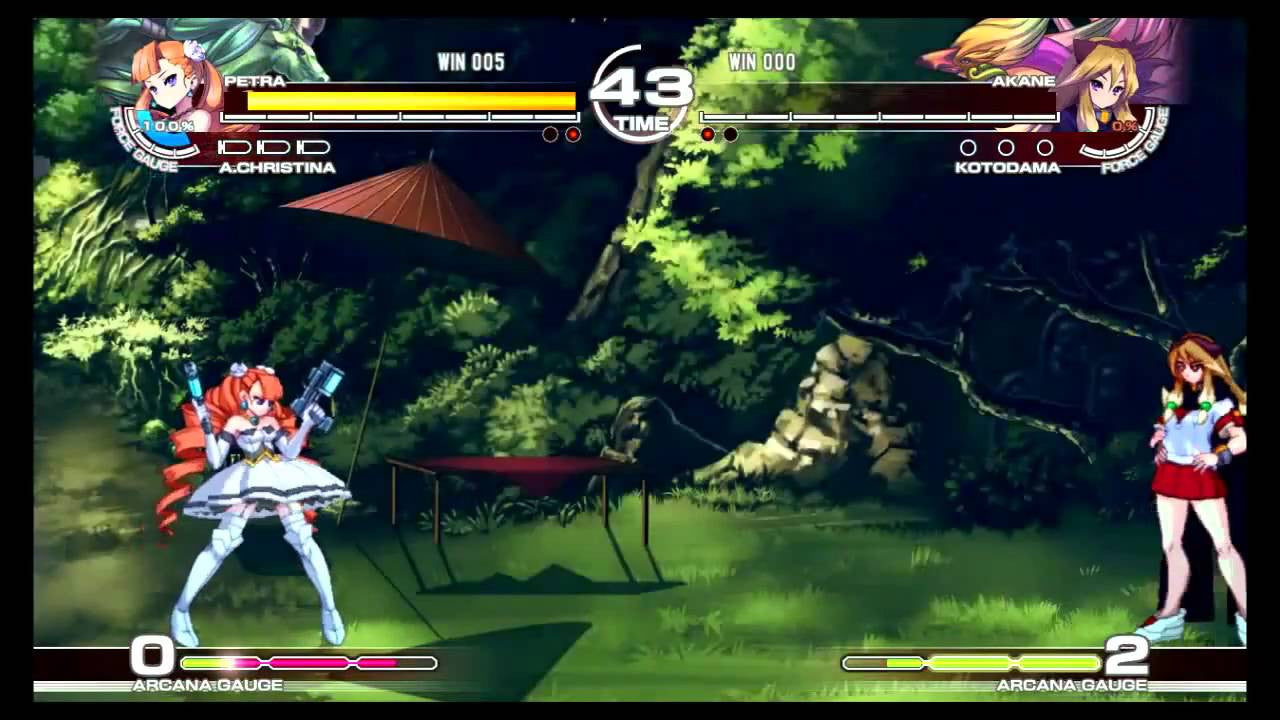 Arcana Heart 3 [PlayStation 3] PlayStation 3 Video Game PQube   