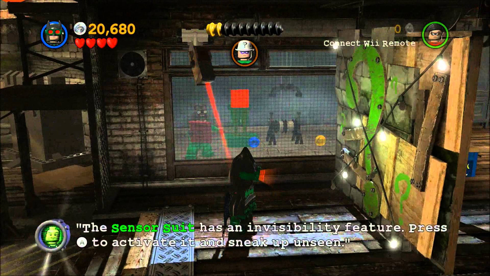 LEGO Batman 2: DC Super Heroes [Nintendo Wii] Nintendo Wii Video Game Warner Bros.   