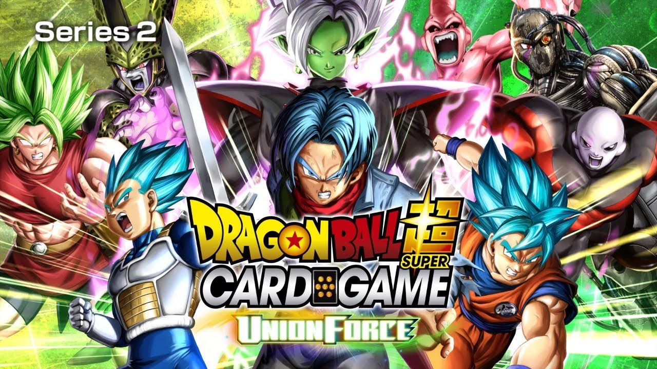 Dragon Ball Super TCG: Galactic Battle Booster Box - Series 2 - 24 Packs Card Game Bandai Namco   