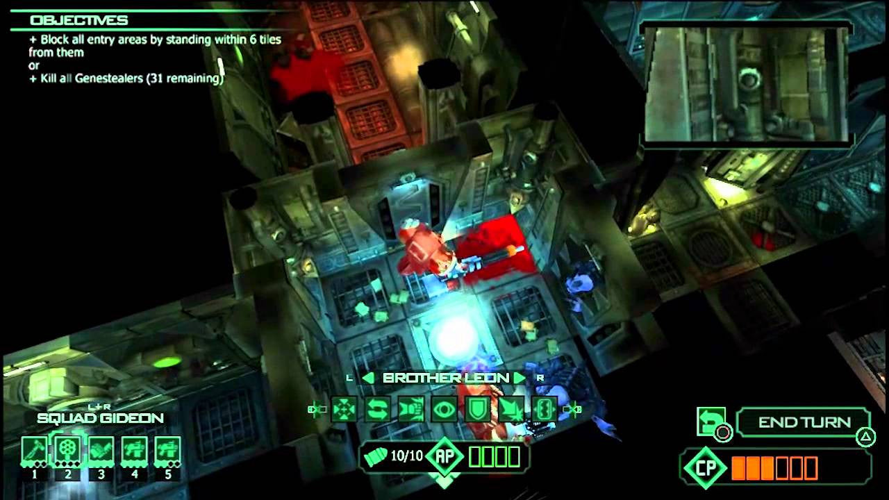 Space Hulk [Sony PS Vita] Sony PS Vita Video Game Funbox Media   