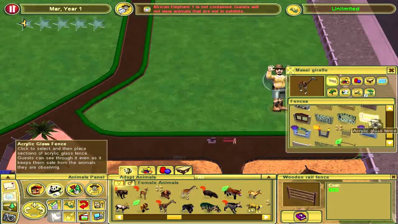 Zoo Tycoon 2: Ultimate Collection [PC] PC Video Game Ubisoft   