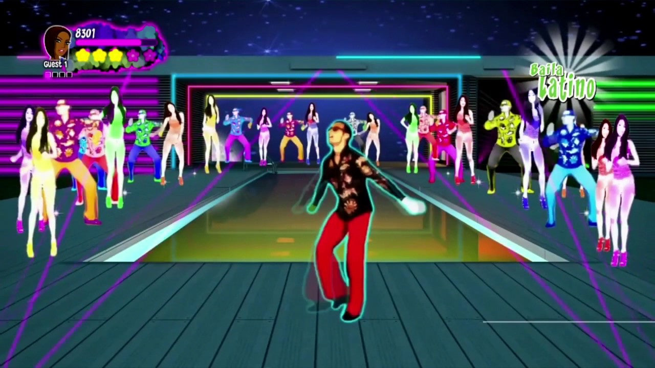 Baila Latino [PlayStation 4] PlayStation 4 Video Game Playstation   