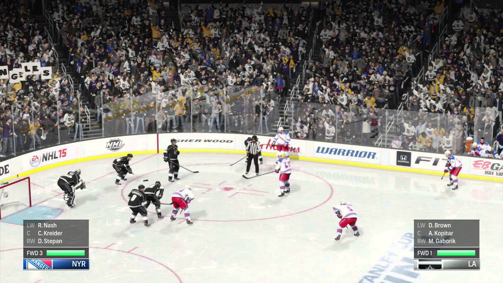 NHL 15 [PlayStation 4] PlayStation 4 Video Game Electronic Arts   